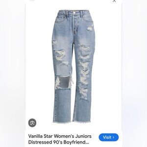 Vanilla Sky Boyfriend Jeans! 🌟